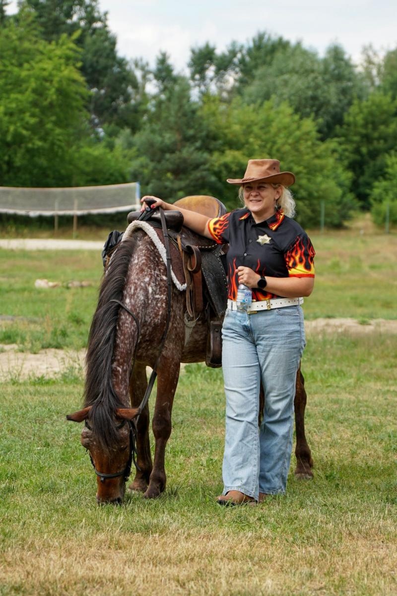 Zdjęcie w galerii na portalu naszraciborz.pl: IV Senioralia w westernowym klimacie [FOTO i WIDEO] wiadomości z regionu