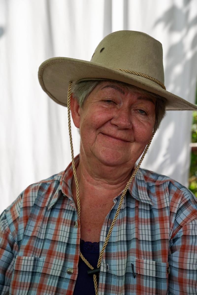 Zdjęcie w galerii na portalu naszraciborz.pl: IV Senioralia w westernowym klimacie [FOTO i WIDEO] wiadomości z regionu