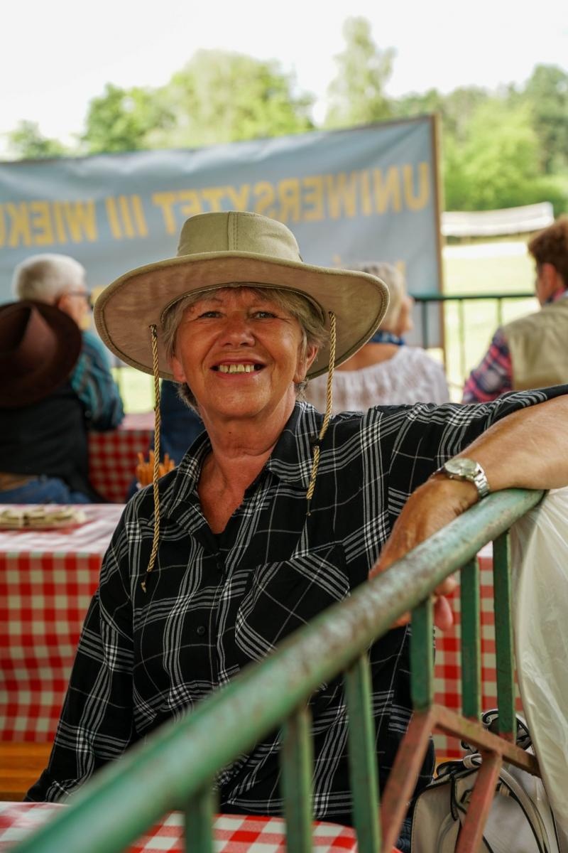 Zdjęcie w galerii na portalu naszraciborz.pl: IV Senioralia w westernowym klimacie [FOTO i WIDEO] wiadomości z regionu