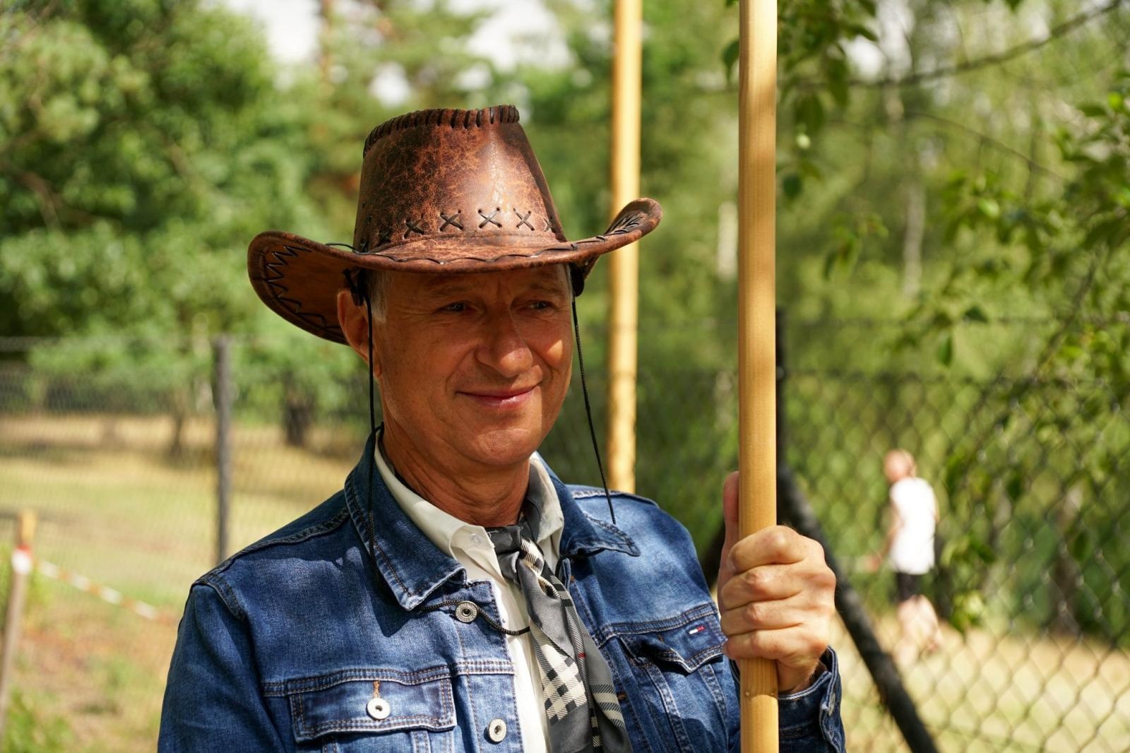 Zdjęcie w galerii na portalu naszraciborz.pl: IV Senioralia w westernowym klimacie [FOTO i WIDEO] wiadomości z regionu