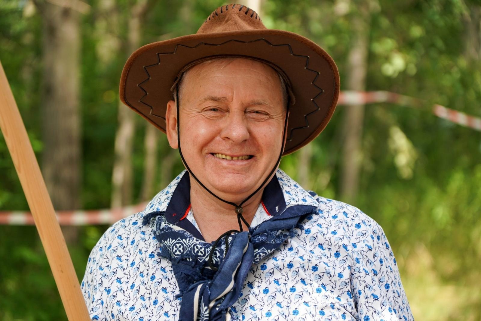 Zdjęcie w galerii na portalu naszraciborz.pl: IV Senioralia w westernowym klimacie [FOTO i WIDEO] wiadomości z regionu