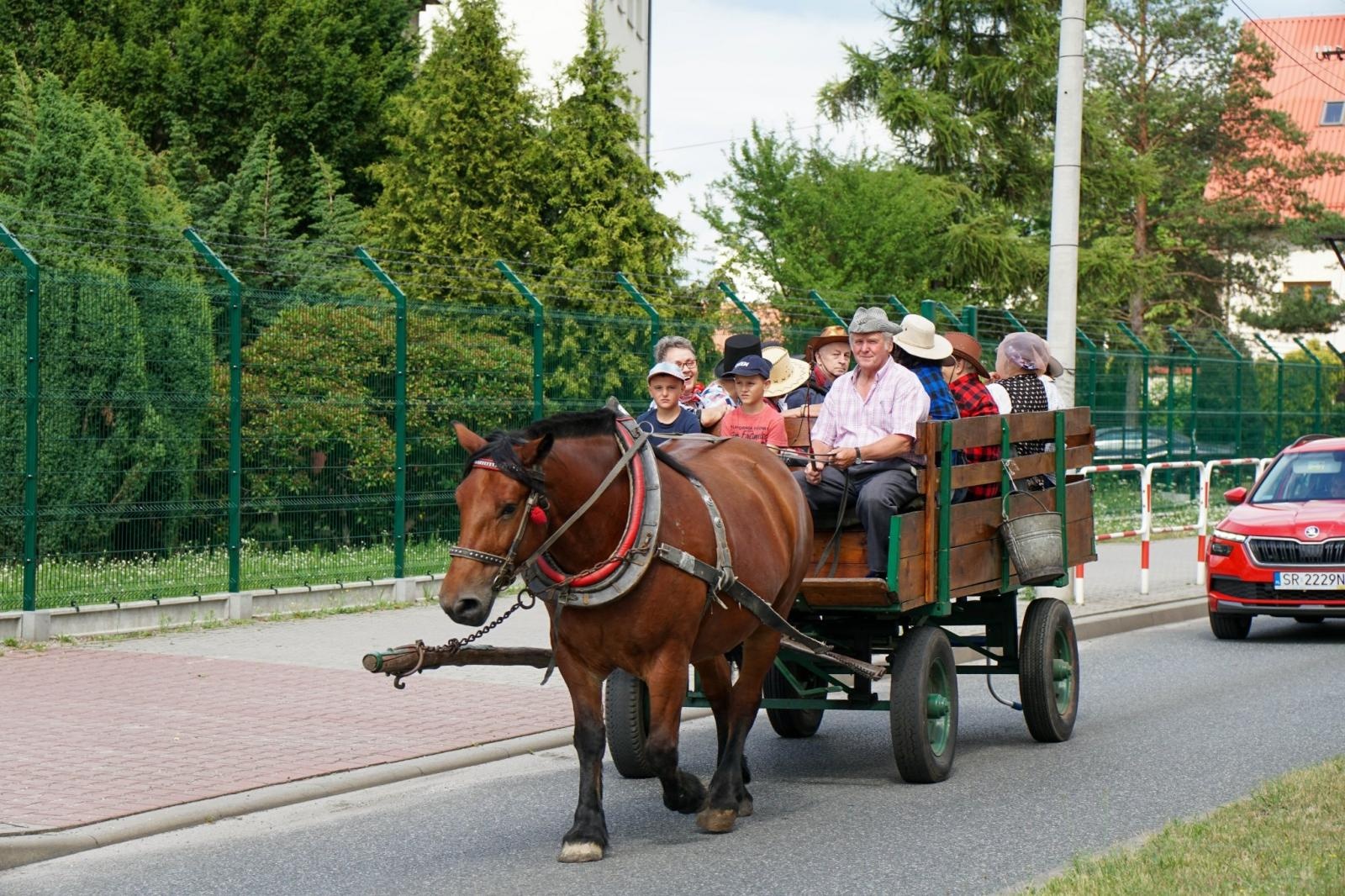 Zdjęcie w galerii na portalu naszraciborz.pl: IV Senioralia w westernowym klimacie [FOTO i WIDEO] wiadomości z regionu