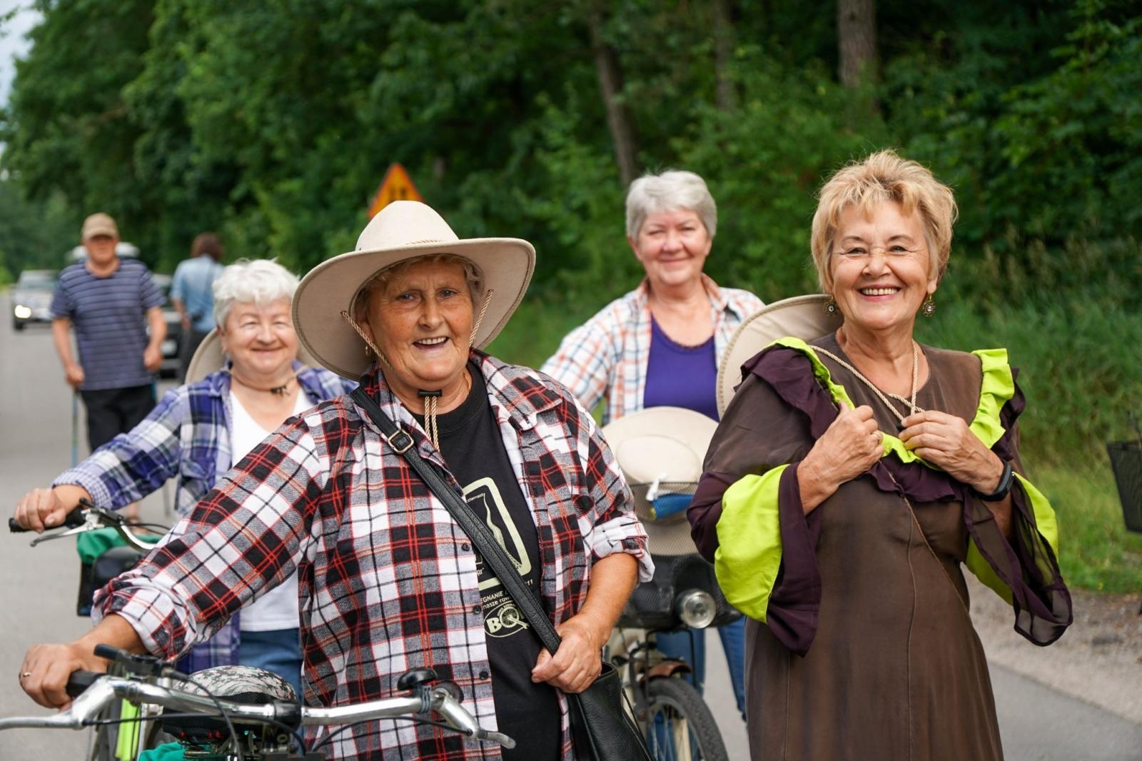 Zdjęcie w galerii na portalu naszraciborz.pl: IV Senioralia w westernowym klimacie [FOTO i WIDEO] wiadomości z regionu