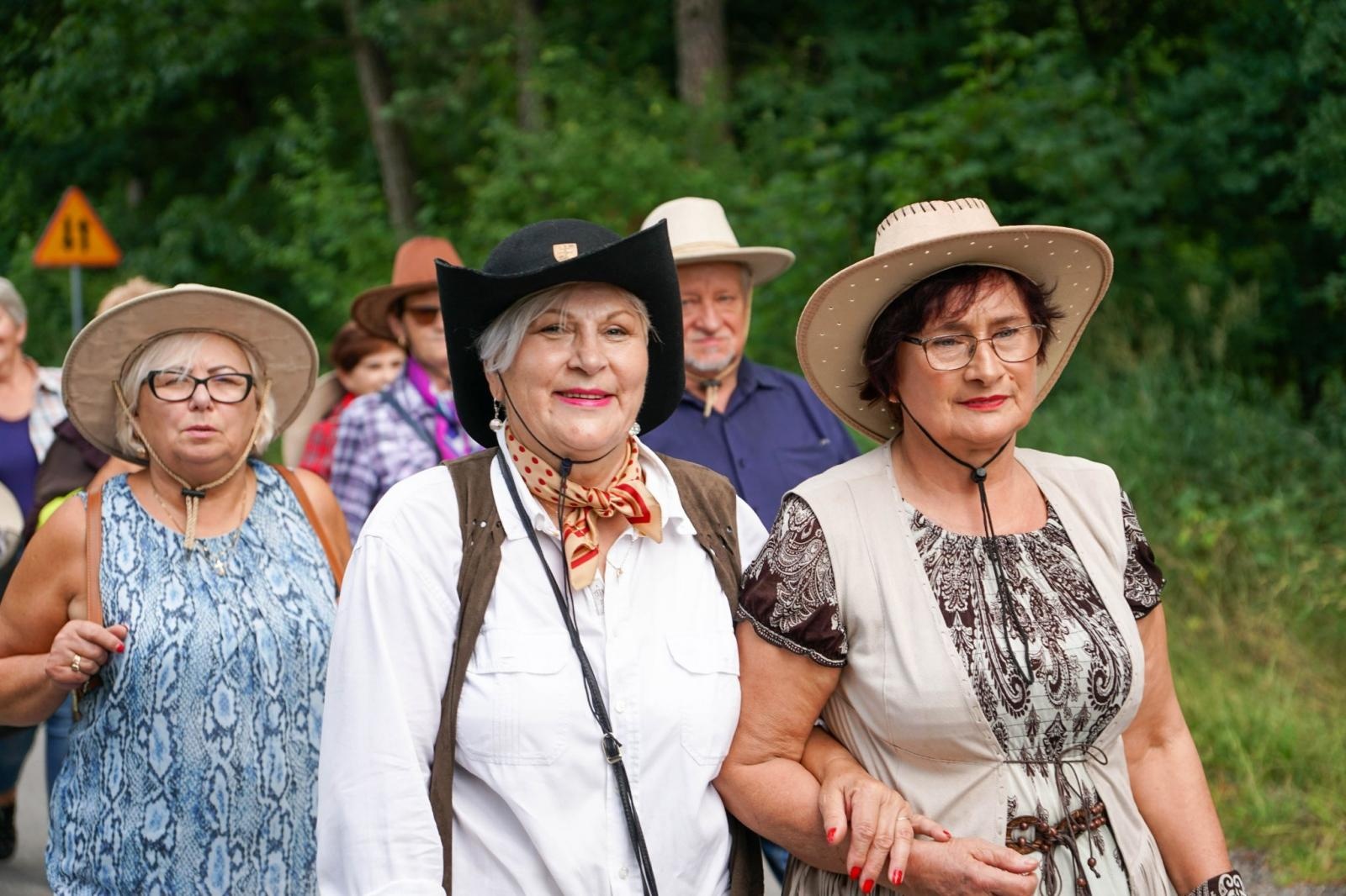 Zdjęcie w galerii na portalu naszraciborz.pl: IV Senioralia w westernowym klimacie [FOTO i WIDEO] wiadomości z regionu