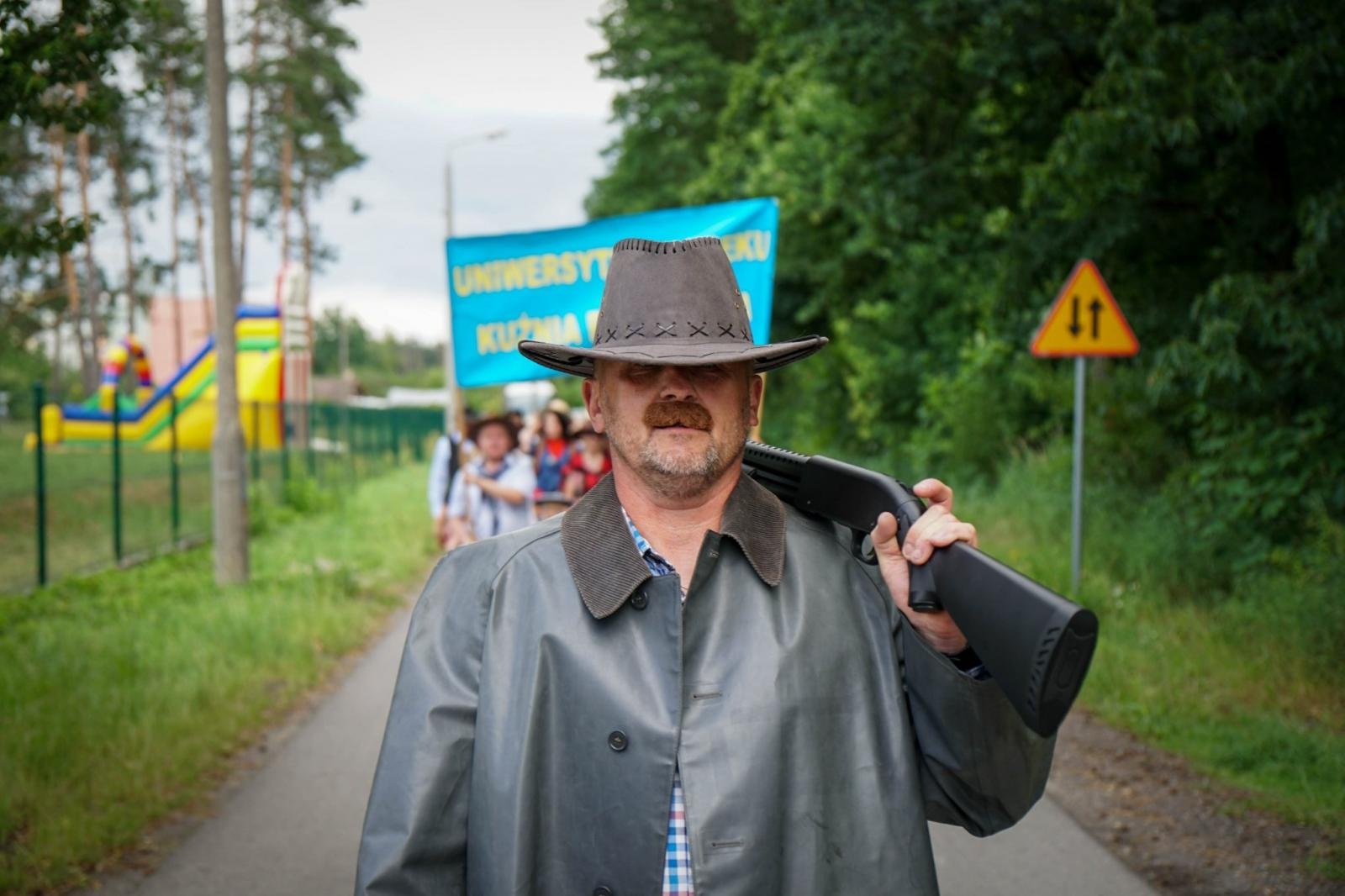 Zdjęcie w galerii na portalu naszraciborz.pl: IV Senioralia w westernowym klimacie [FOTO i WIDEO] wiadomości z regionu