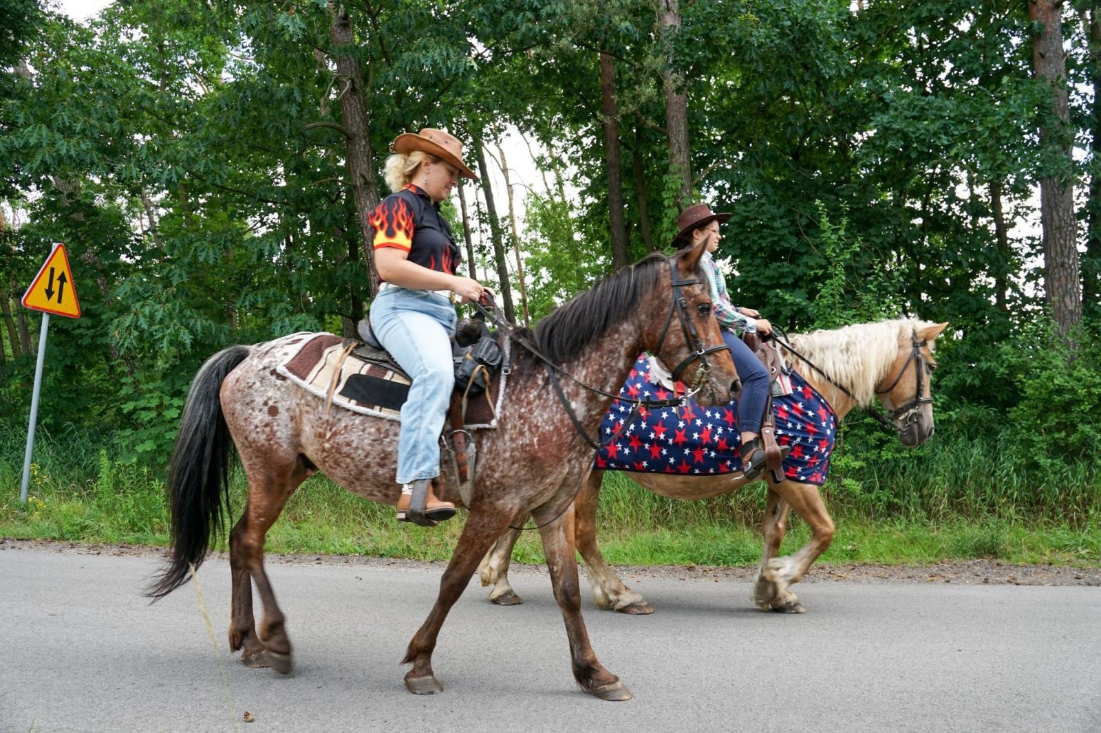 Zdjęcie w galerii na portalu naszraciborz.pl: IV Senioralia w westernowym klimacie [FOTO i WIDEO] wiadomości z regionu