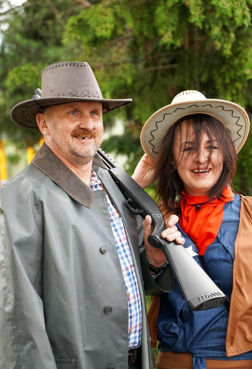 Zdjęcie w galerii na portalu naszraciborz.pl: IV Senioralia w westernowym klimacie [FOTO i WIDEO] wiadomości z regionu