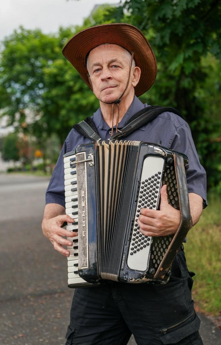Zdjęcie w galerii na portalu naszraciborz.pl: IV Senioralia w westernowym klimacie [FOTO i WIDEO] wiadomości z regionu