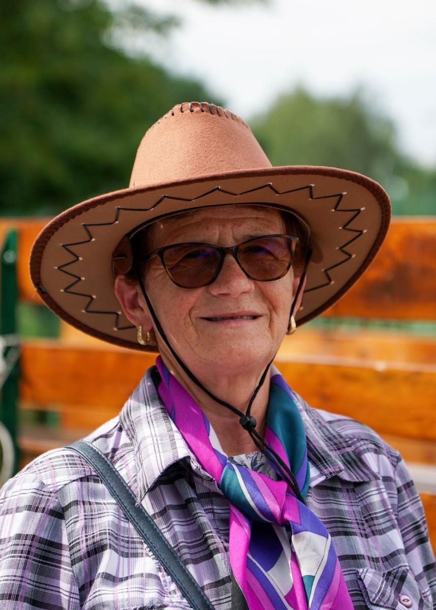 Zdjęcie w galerii na portalu naszraciborz.pl: IV Senioralia w westernowym klimacie [FOTO i WIDEO] wiadomości z regionu