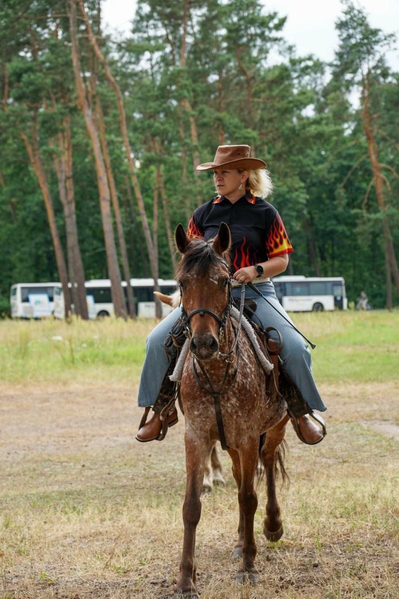 Zdjęcie w galerii na portalu naszraciborz.pl: IV Senioralia w westernowym klimacie [FOTO i WIDEO] wiadomości z regionu