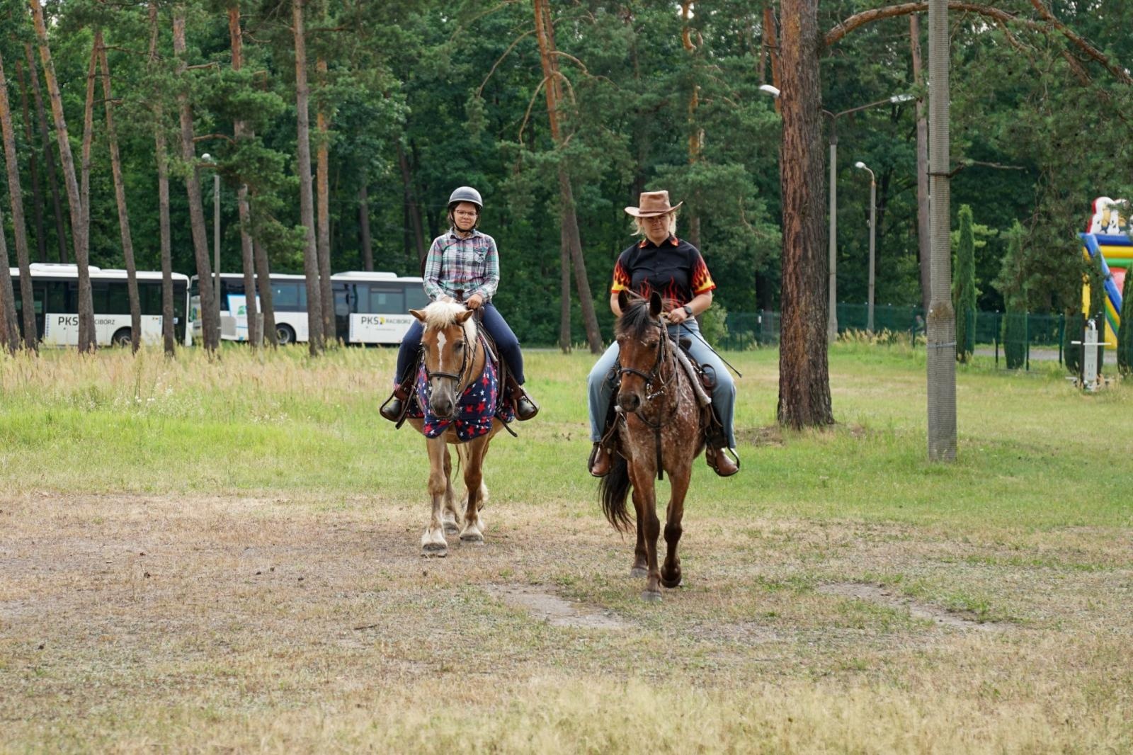 Zdjęcie w galerii na portalu naszraciborz.pl: IV Senioralia w westernowym klimacie [FOTO i WIDEO] wiadomości z regionu