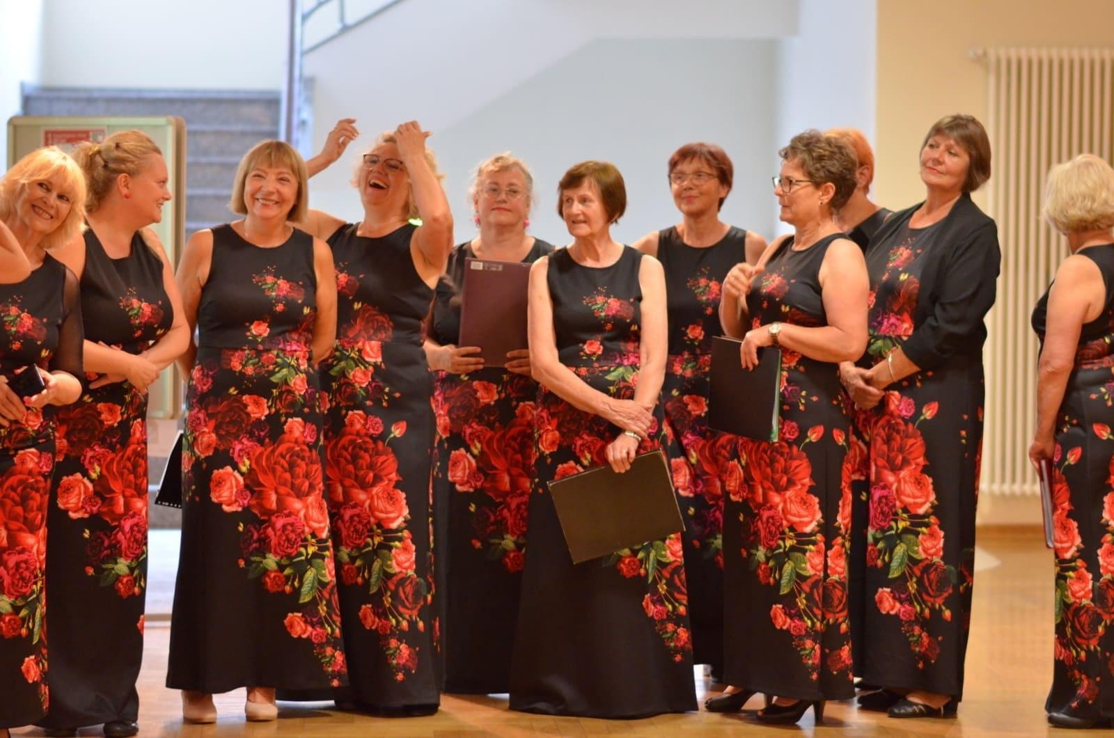 Zdjęcie w galerii na portalu naszraciborz.pl: Radosny jubileusz Chóru VIVO wiadomości z regionu