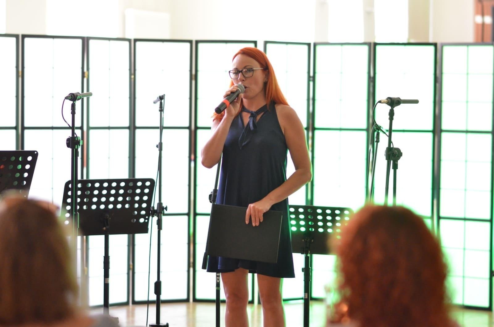 Zdjęcie w galerii na portalu naszraciborz.pl: Radosny jubileusz Chóru VIVO wiadomości z regionu