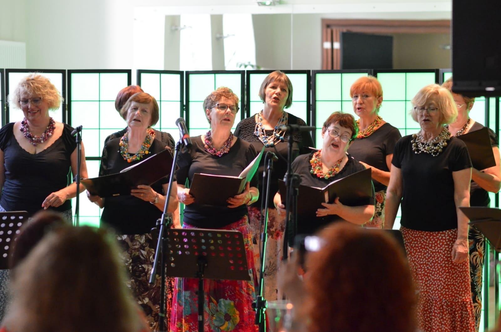 Zdjęcie w galerii na portalu naszraciborz.pl: Radosny jubileusz Chóru VIVO wiadomości z regionu