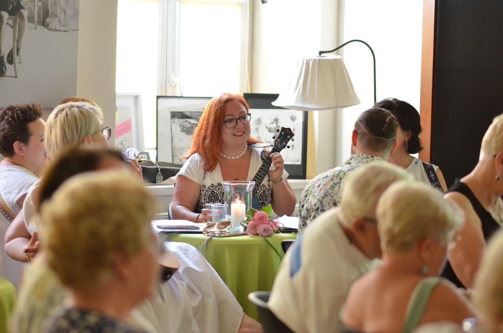 Zdjęcie w galerii na portalu naszraciborz.pl: Radosny jubileusz Chóru VIVO wiadomości z regionu