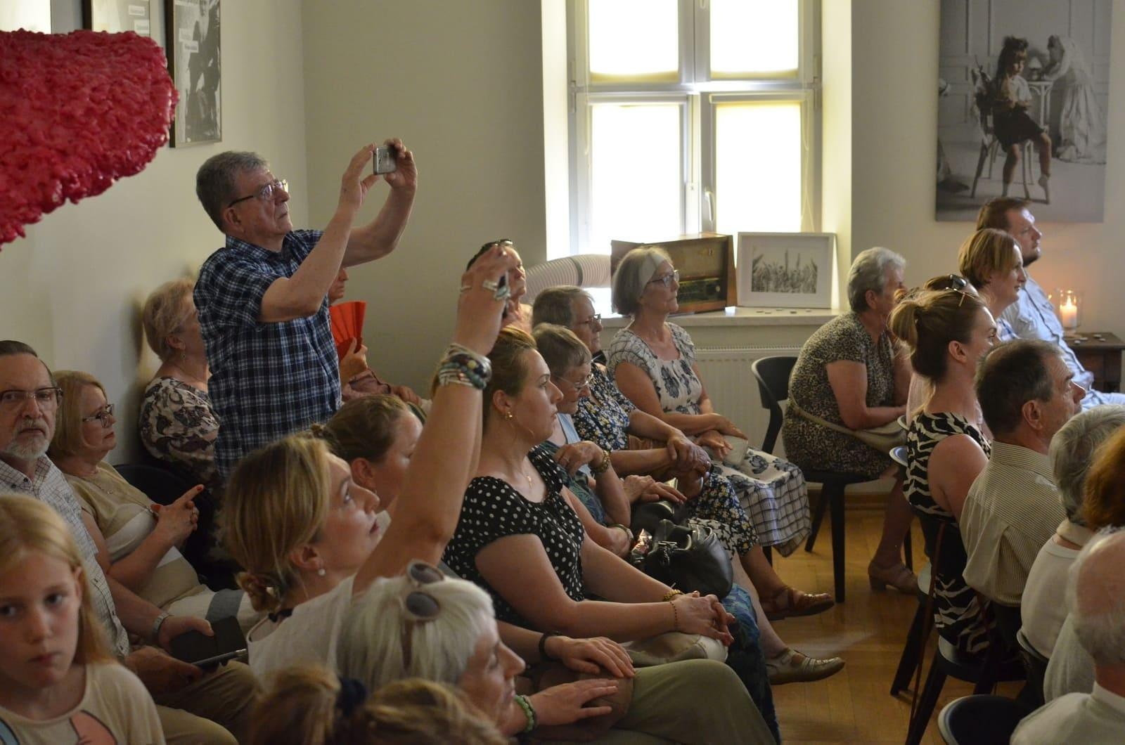 Zdjęcie w galerii na portalu naszraciborz.pl: Radosny jubileusz Chóru VIVO wiadomości z regionu