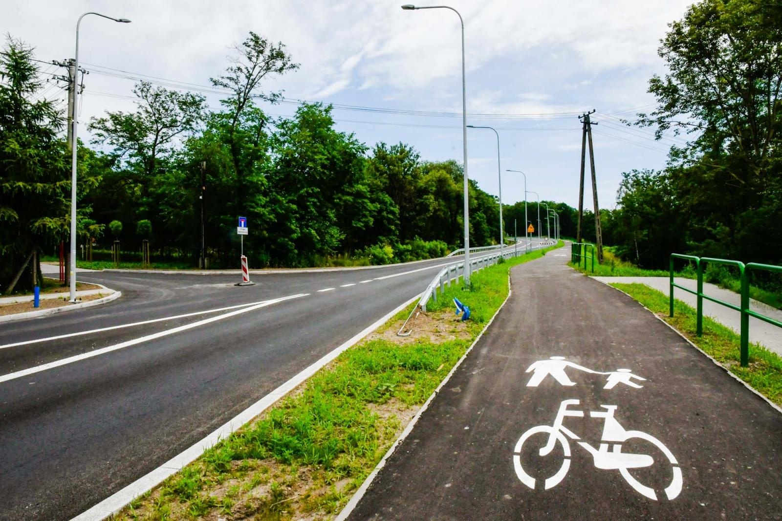 Zdjęcie w galerii na portalu naszraciborz.pl: Co dalej z remontem drogi Racibórz-Rybnik? wiadomości z regionu