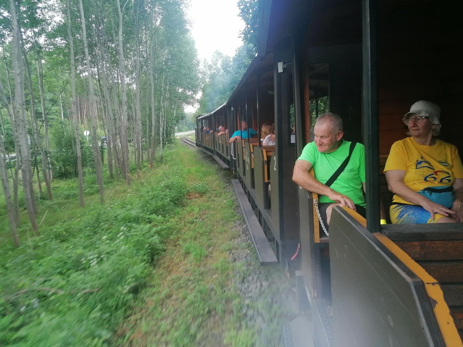 Zdjęcie w galerii na portalu naszraciborz.pl: III Rodzinny Zlot Związku Nauczycielstwa Polskiego w Rudach wiadomości z regionu