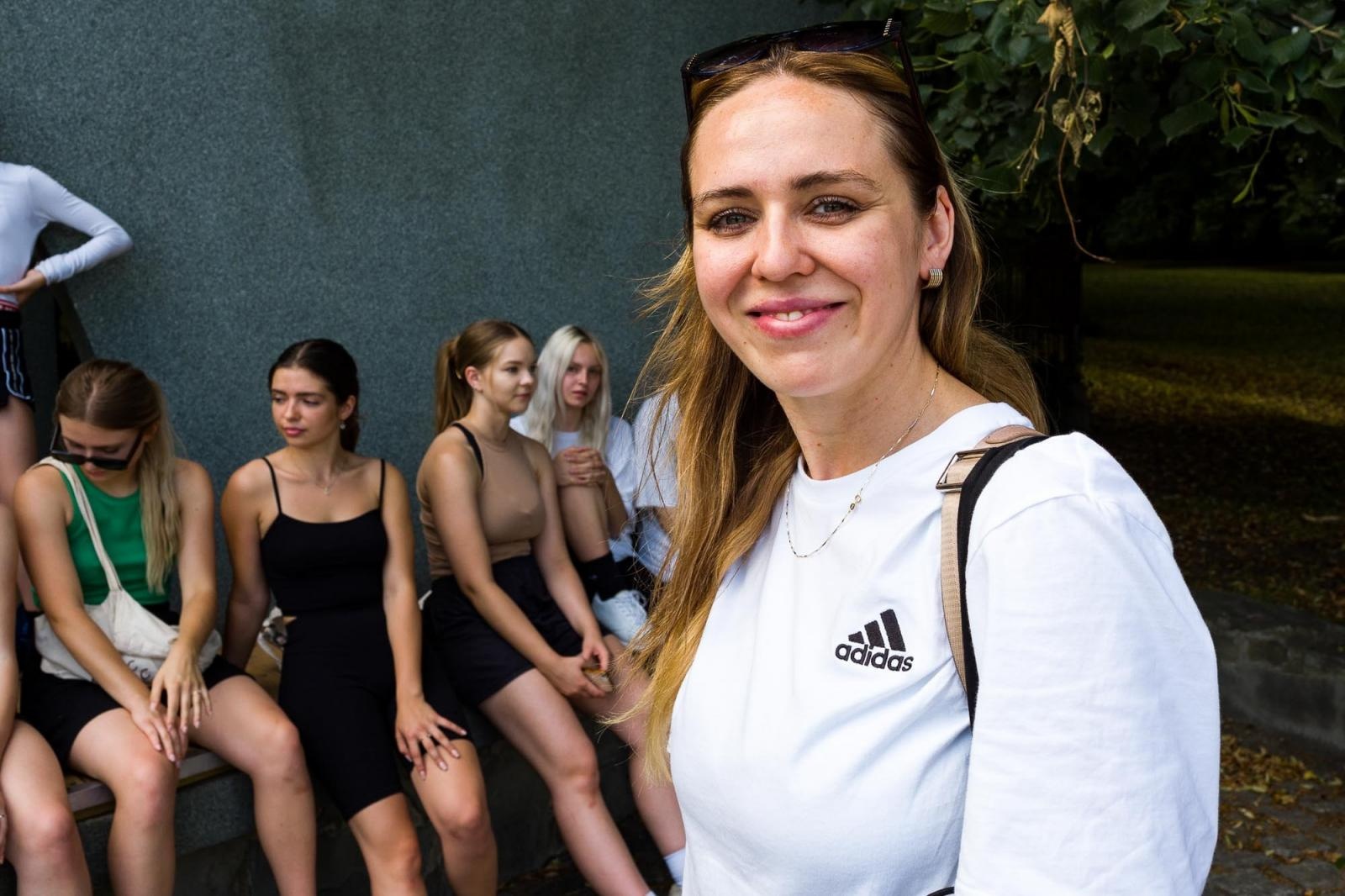 Zdjęcie w galerii na portalu naszraciborz.pl: Kolory życia. Dwudniowe polsko-czeskie warsztaty taneczne w RCK [FOTO] wiadomości z regionu