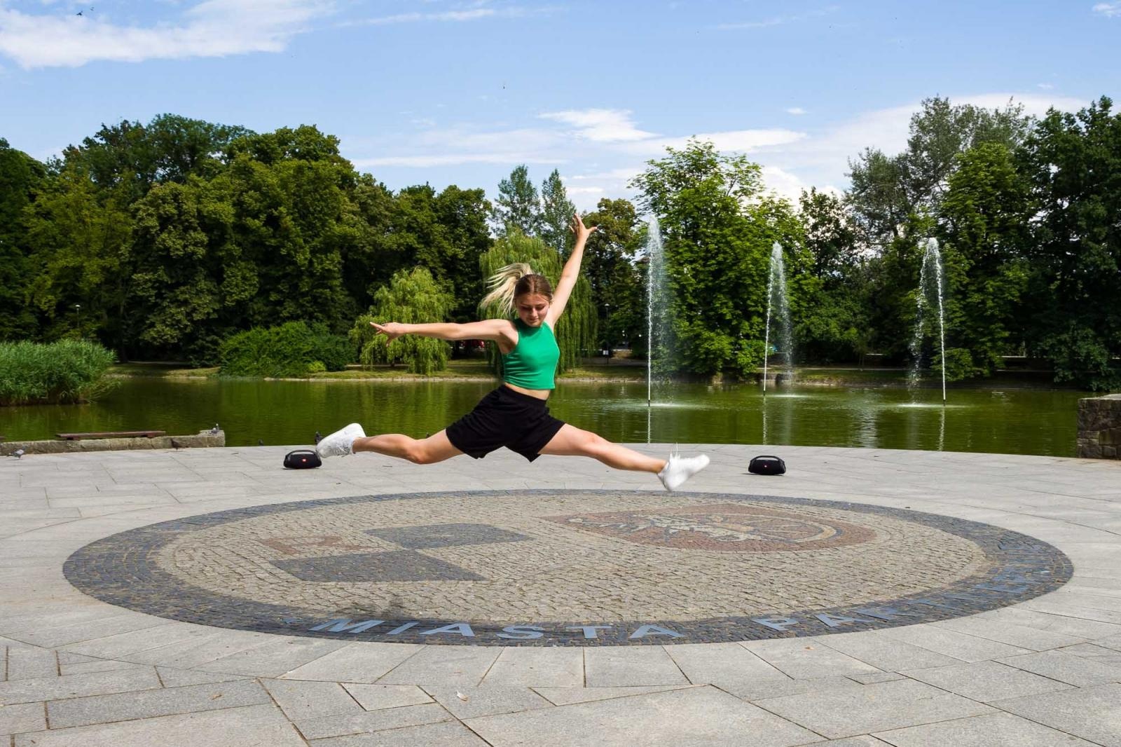 Zdjęcie w galerii na portalu naszraciborz.pl: Kolory życia. Dwudniowe polsko-czeskie warsztaty taneczne w RCK [FOTO] wiadomości z regionu