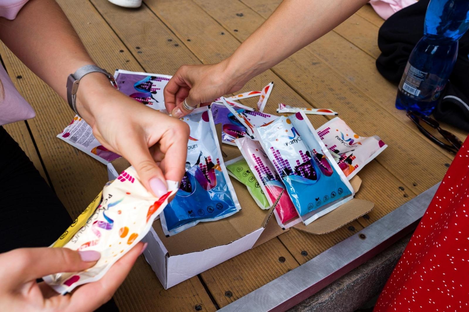 Zdjęcie w galerii na portalu naszraciborz.pl: Kolory życia. Dwudniowe polsko-czeskie warsztaty taneczne w RCK [FOTO] wiadomości z regionu