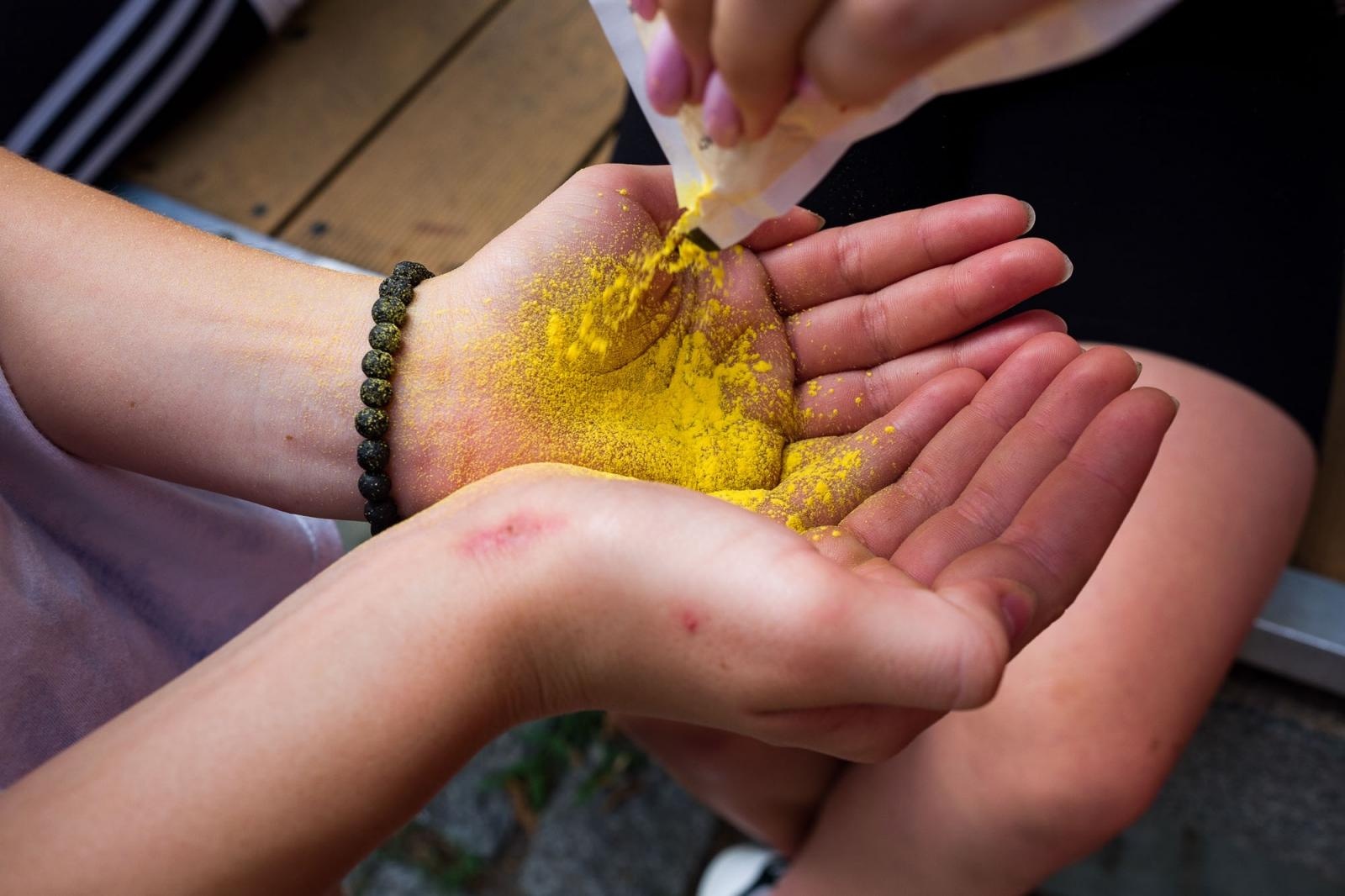 Zdjęcie w galerii na portalu naszraciborz.pl: Kolory życia. Dwudniowe polsko-czeskie warsztaty taneczne w RCK [FOTO] wiadomości z regionu