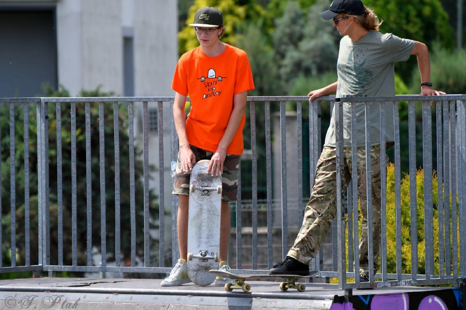 Zdjęcie w galerii na portalu naszraciborz.pl: Ruszyły czwartkowe warsztaty Extreme City wiadomości z regionu