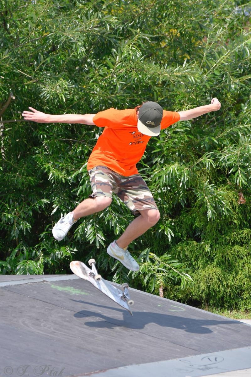 Zdjęcie w galerii na portalu naszraciborz.pl: Ruszyły czwartkowe warsztaty Extreme City wiadomości z regionu