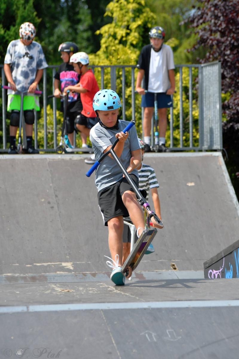 Zdjęcie w galerii na portalu naszraciborz.pl: Ruszyły czwartkowe warsztaty Extreme City wiadomości z regionu