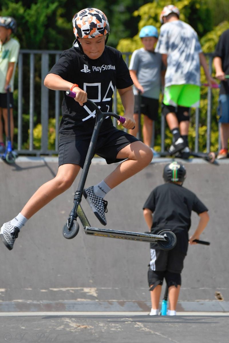 Zdjęcie w galerii na portalu naszraciborz.pl: Ruszyły czwartkowe warsztaty Extreme City wiadomości z regionu