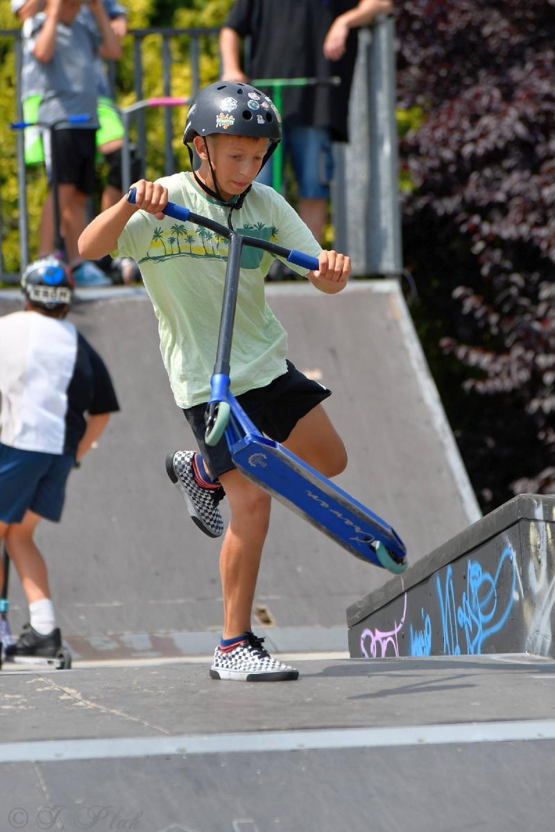 Zdjęcie w galerii na portalu naszraciborz.pl: Ruszyły czwartkowe warsztaty Extreme City wiadomości z regionu