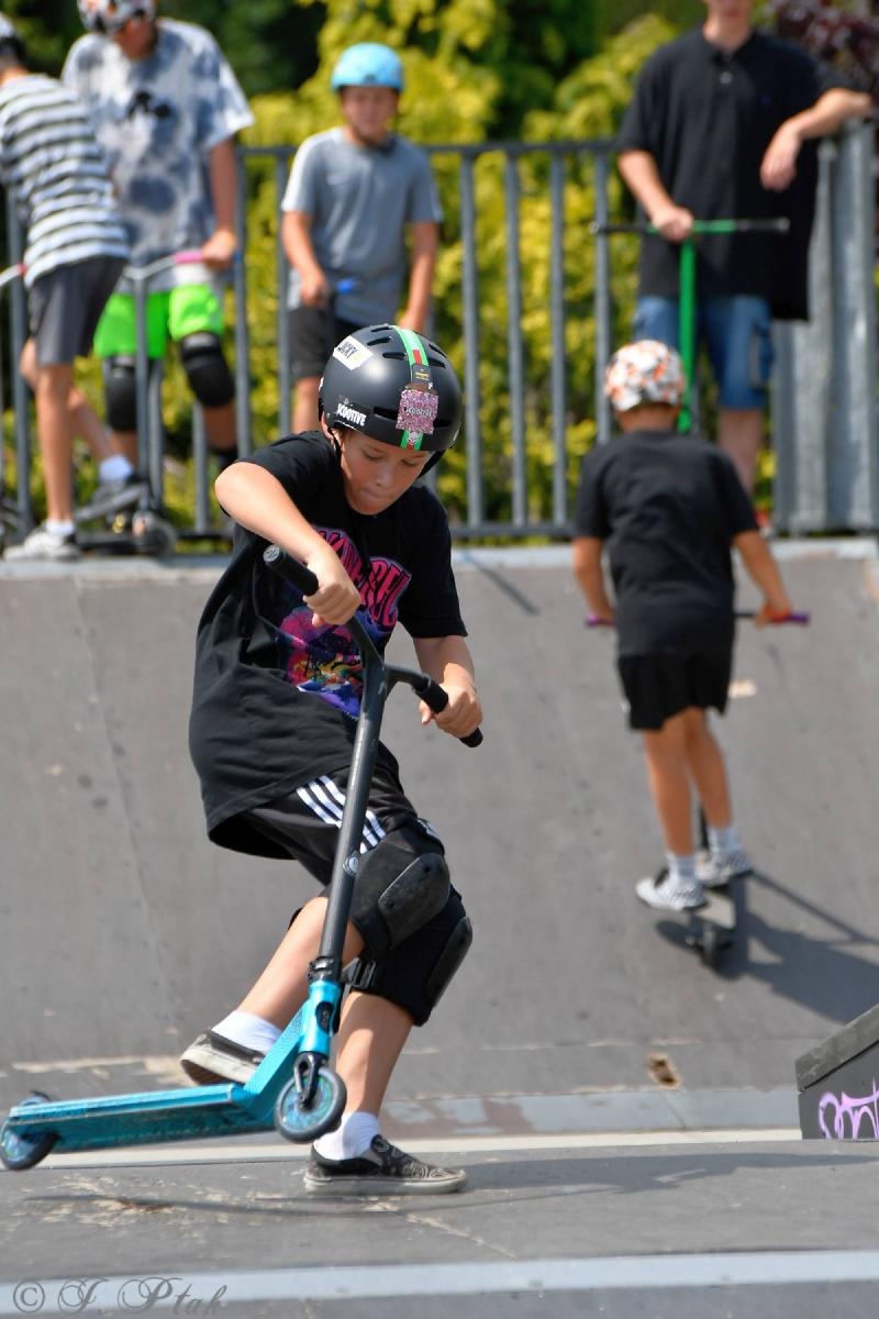 Zdjęcie w galerii na portalu naszraciborz.pl: Ruszyły czwartkowe warsztaty Extreme City wiadomości z regionu