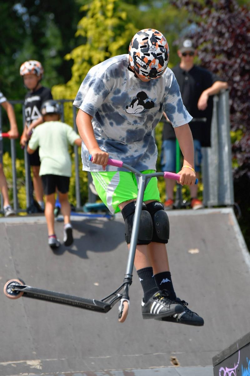 Zdjęcie w galerii na portalu naszraciborz.pl: Ruszyły czwartkowe warsztaty Extreme City wiadomości z regionu