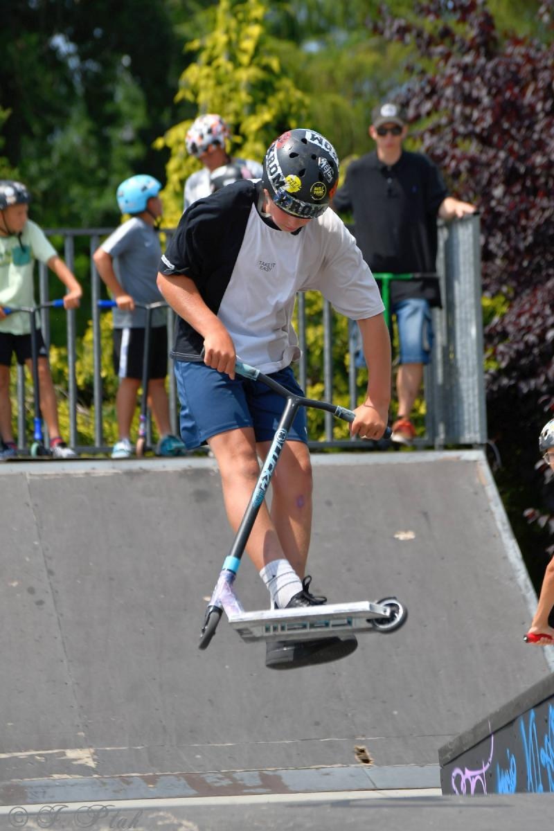 Zdjęcie w galerii na portalu naszraciborz.pl: Ruszyły czwartkowe warsztaty Extreme City wiadomości z regionu