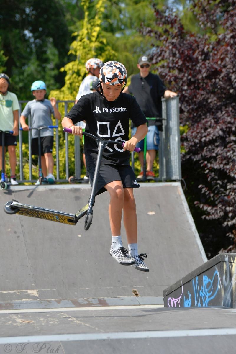 Zdjęcie w galerii na portalu naszraciborz.pl: Ruszyły czwartkowe warsztaty Extreme City wiadomości z regionu