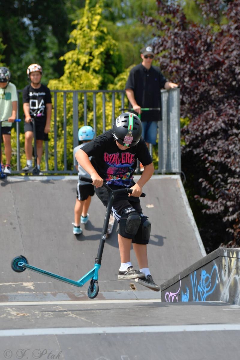 Zdjęcie w galerii na portalu naszraciborz.pl: Ruszyły czwartkowe warsztaty Extreme City wiadomości z regionu