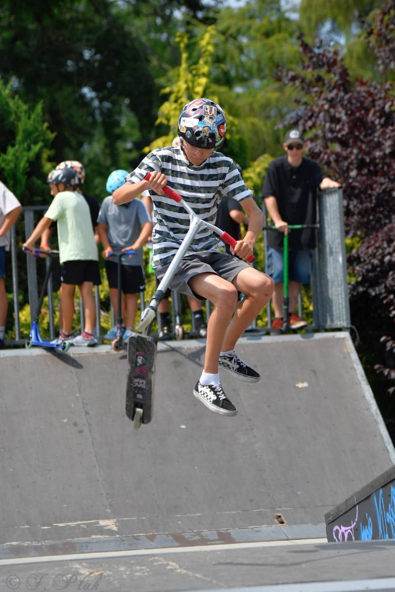 Zdjęcie w galerii na portalu naszraciborz.pl: Ruszyły czwartkowe warsztaty Extreme City wiadomości z regionu