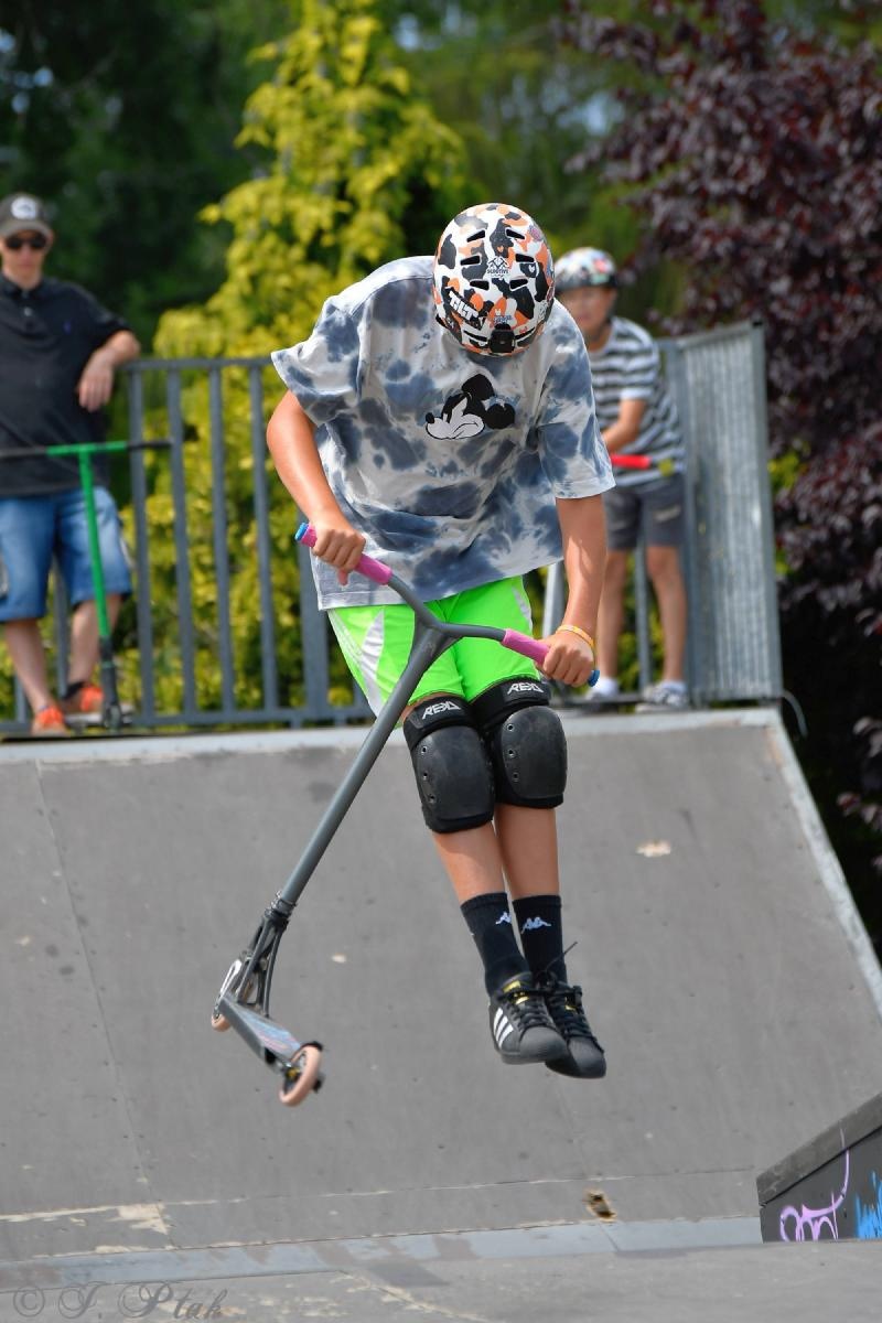 Zdjęcie w galerii na portalu naszraciborz.pl: Ruszyły czwartkowe warsztaty Extreme City wiadomości z regionu