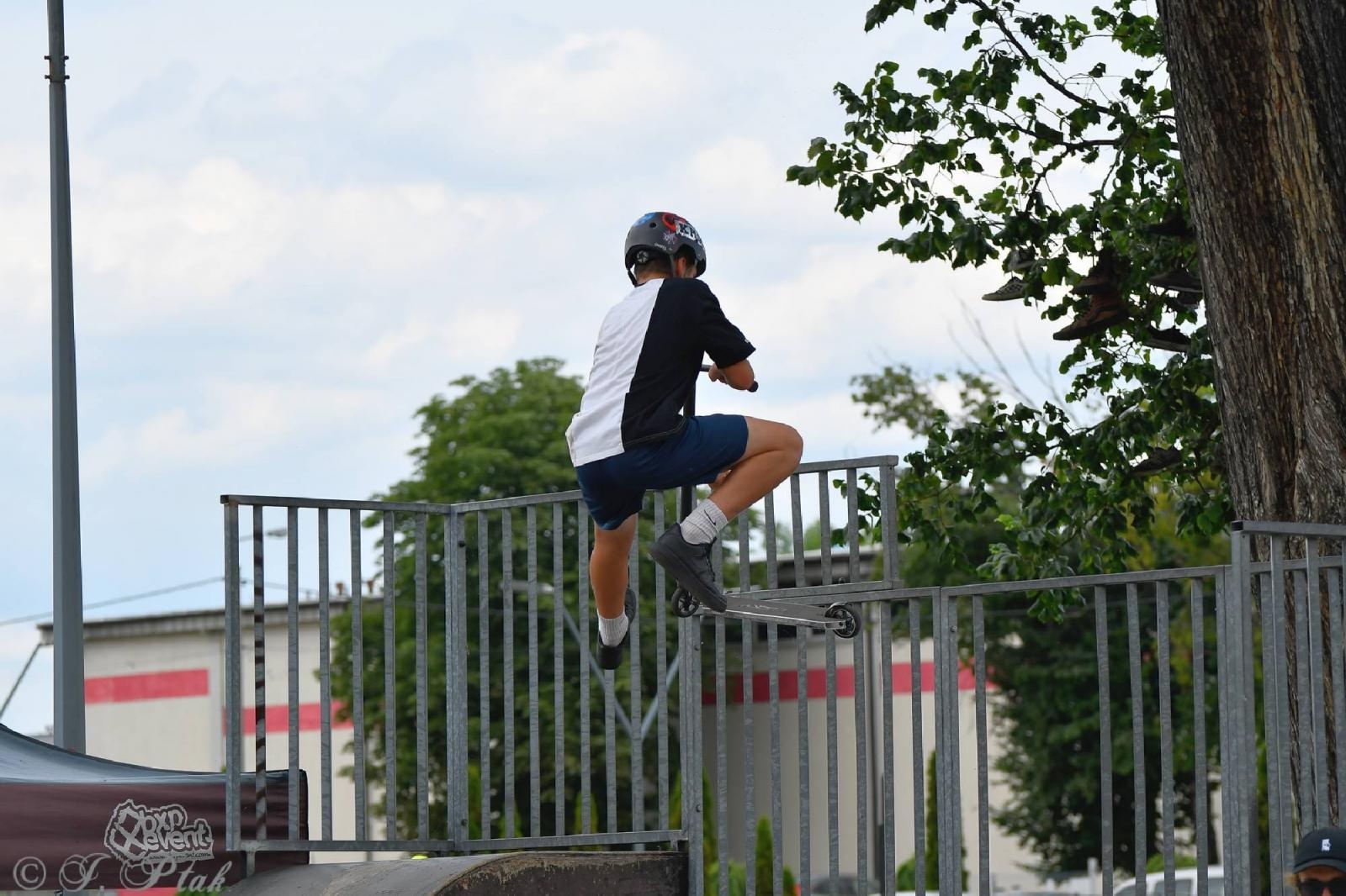 Zdjęcie w galerii na portalu naszraciborz.pl: Ruszyły czwartkowe warsztaty Extreme City wiadomości z regionu