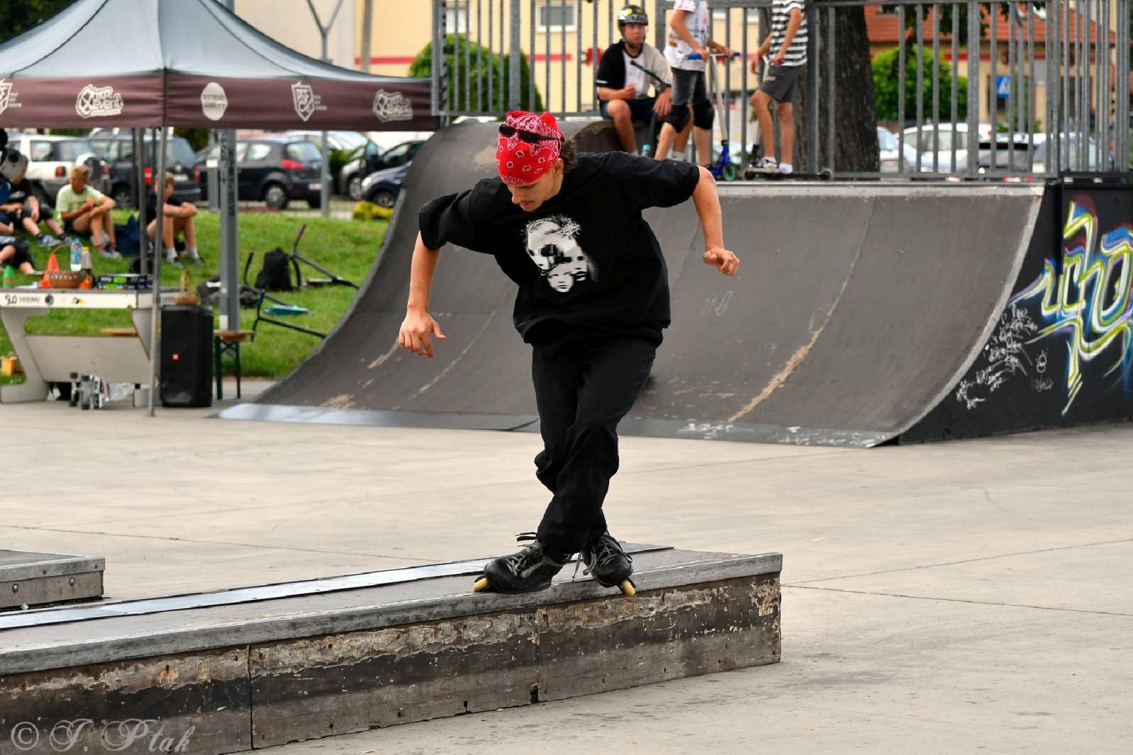 Zdjęcie w galerii na portalu naszraciborz.pl: Ruszyły czwartkowe warsztaty Extreme City wiadomości z regionu