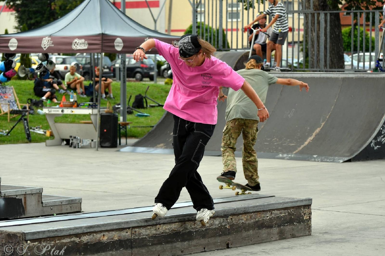 Zdjęcie w galerii na portalu naszraciborz.pl: Ruszyły czwartkowe warsztaty Extreme City wiadomości z regionu