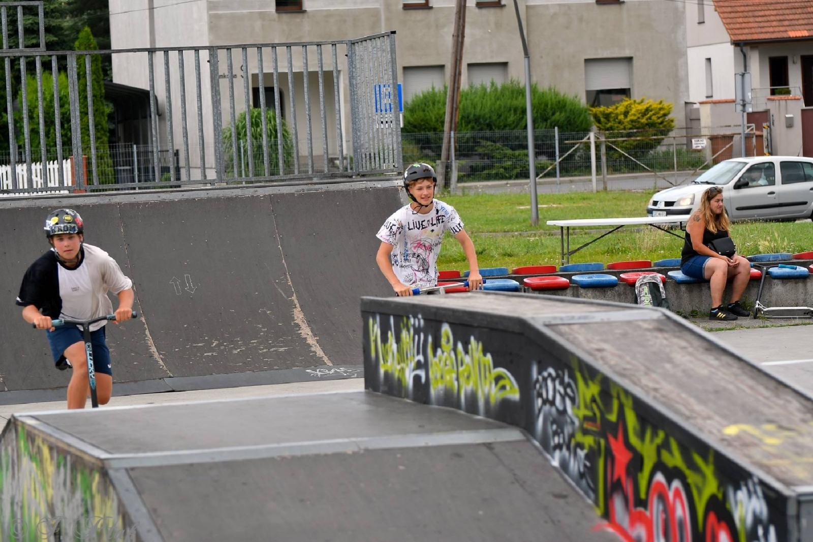 Zdjęcie w galerii na portalu naszraciborz.pl: Ruszyły czwartkowe warsztaty Extreme City wiadomości z regionu