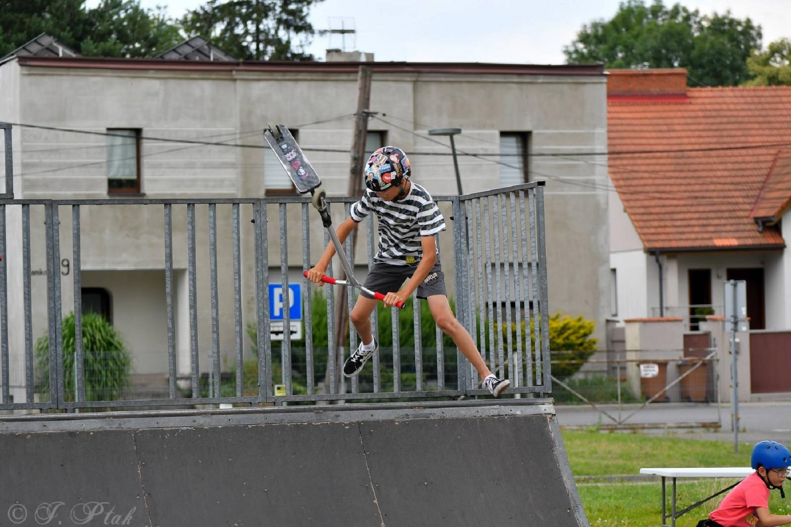 Zdjęcie w galerii na portalu naszraciborz.pl: Ruszyły czwartkowe warsztaty Extreme City wiadomości z regionu