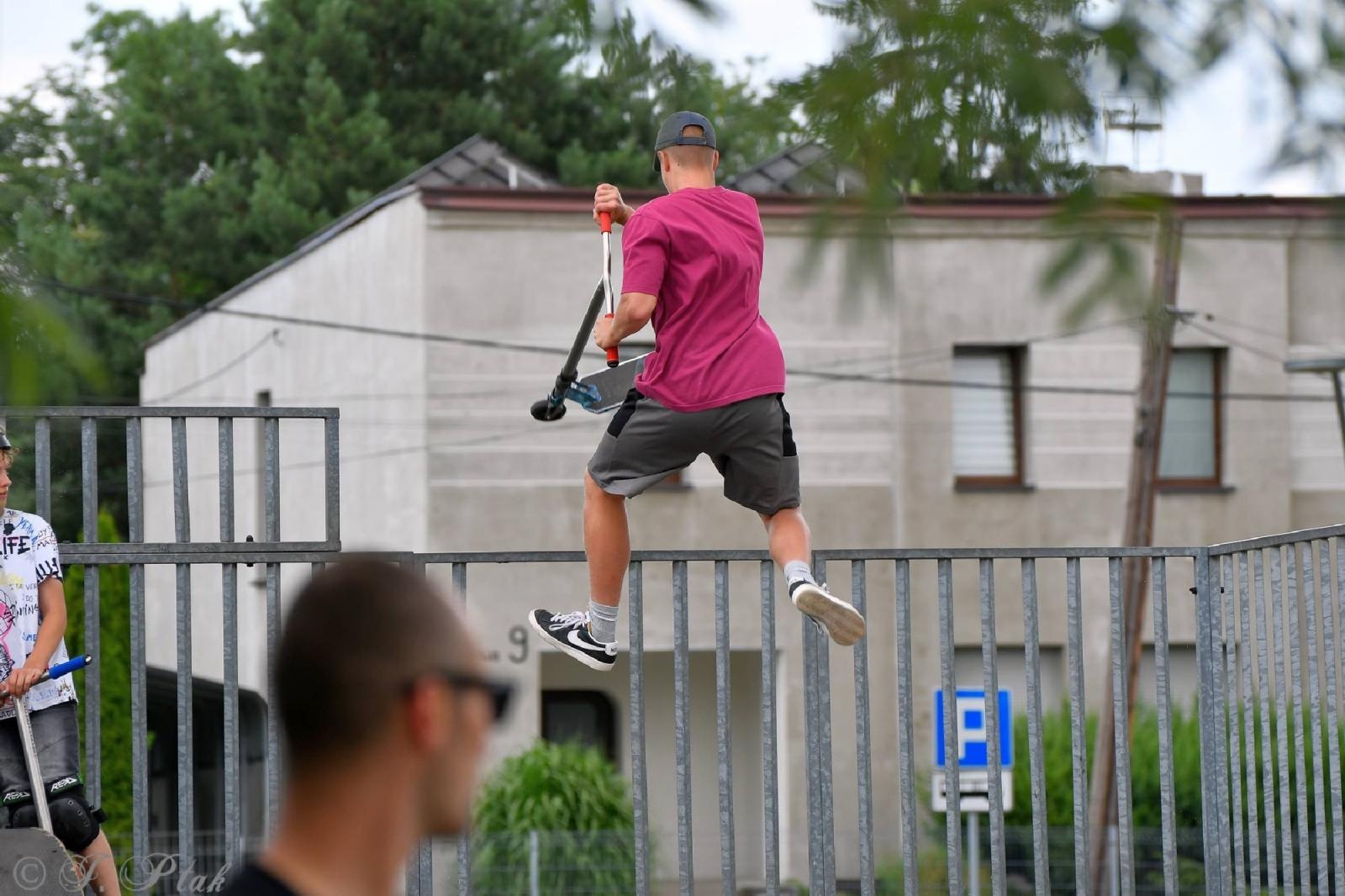 Zdjęcie w galerii na portalu naszraciborz.pl: Ruszyły czwartkowe warsztaty Extreme City wiadomości z regionu
