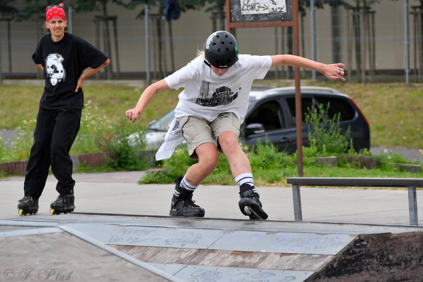 Zdjęcie w galerii na portalu naszraciborz.pl: Ruszyły czwartkowe warsztaty Extreme City wiadomości z regionu