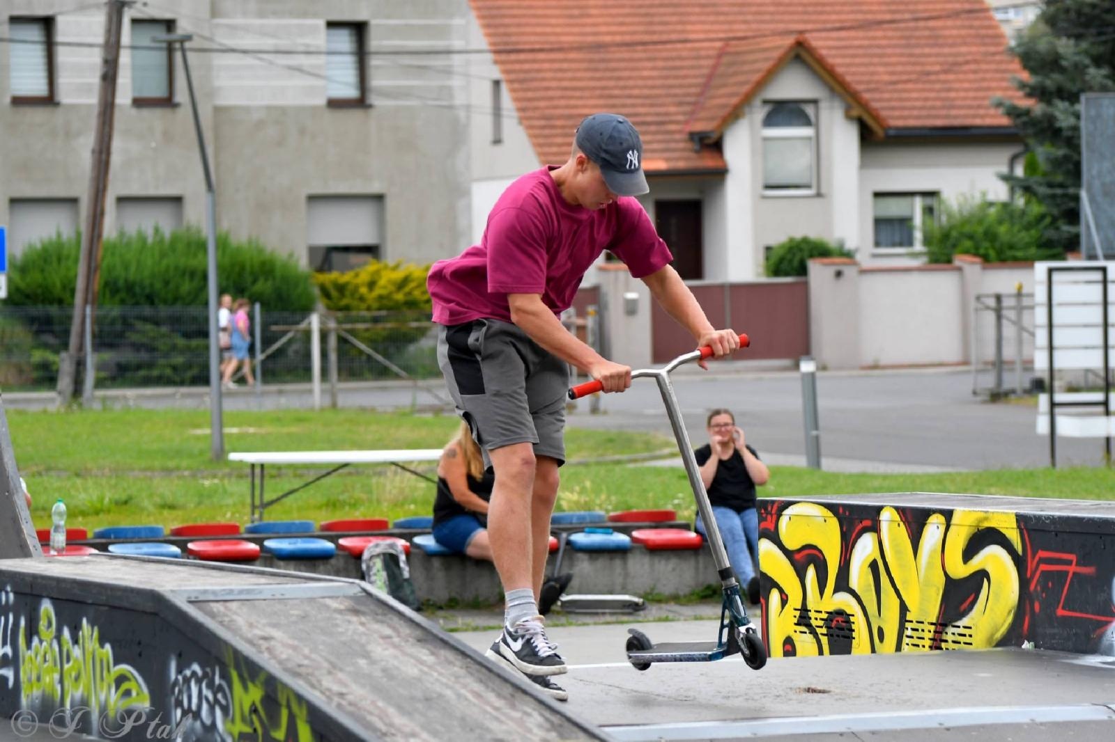 Zdjęcie w galerii na portalu naszraciborz.pl: Ruszyły czwartkowe warsztaty Extreme City wiadomości z regionu