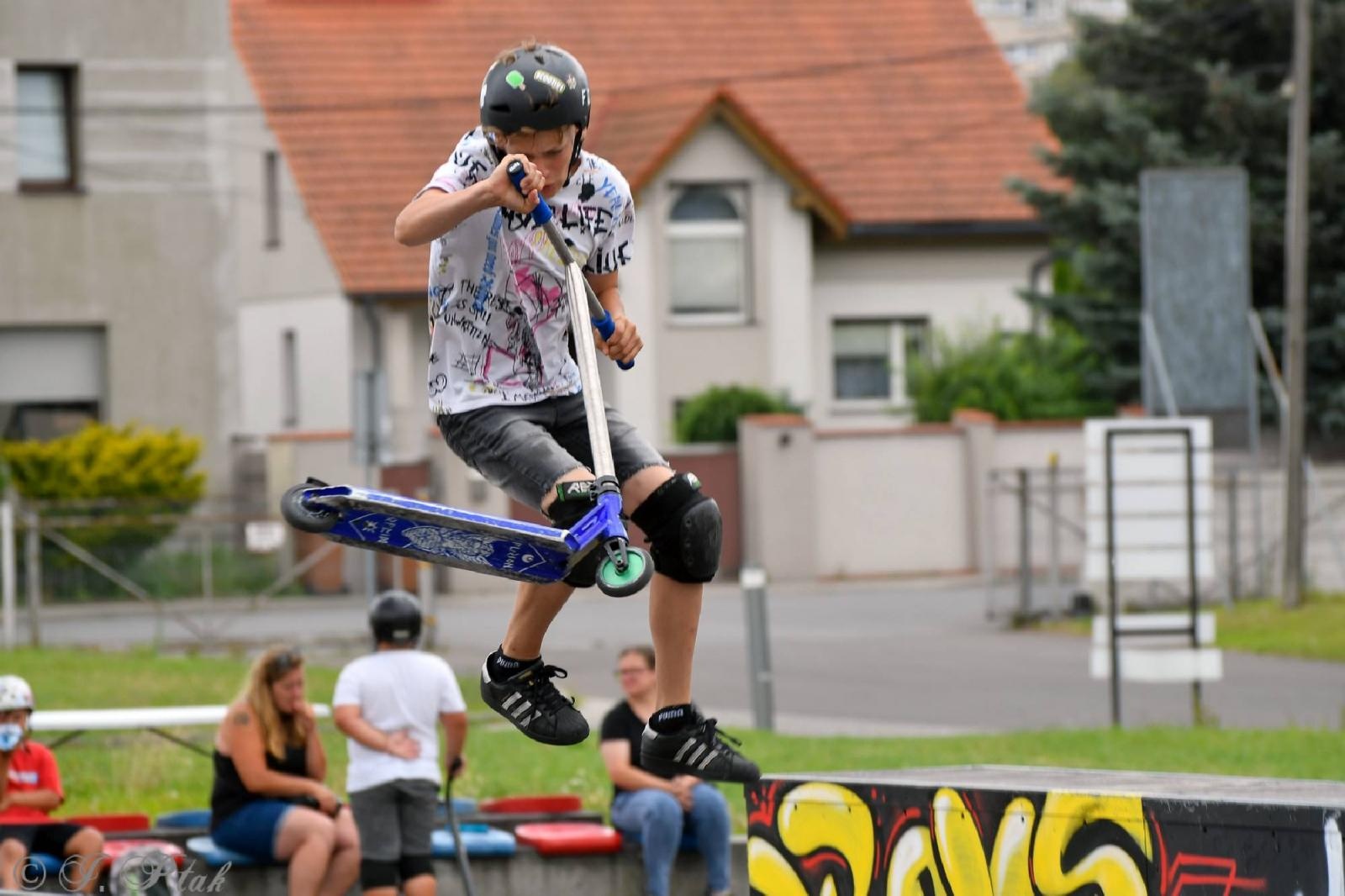 Zdjęcie w galerii na portalu naszraciborz.pl: Ruszyły czwartkowe warsztaty Extreme City wiadomości z regionu