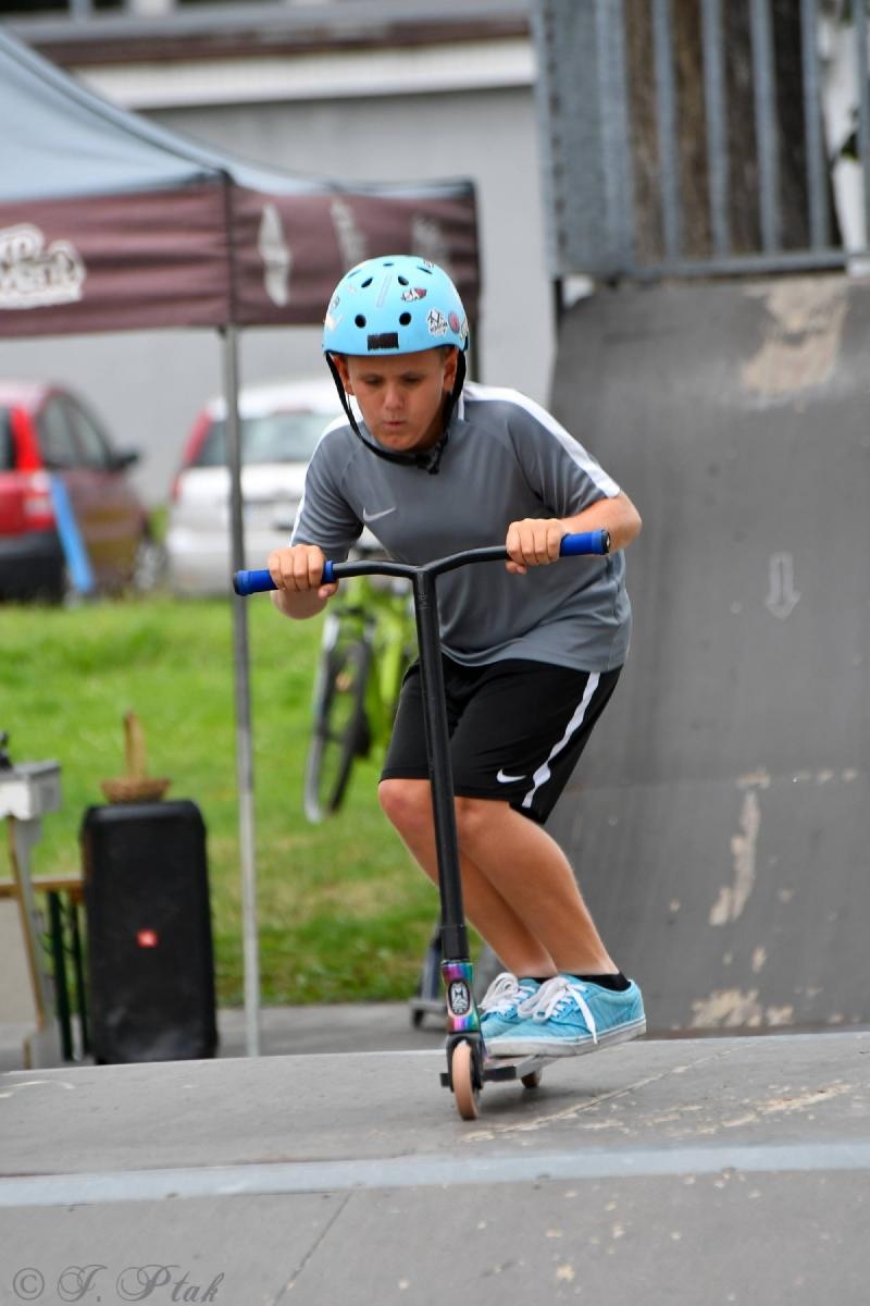 Zdjęcie w galerii na portalu naszraciborz.pl: Ruszyły czwartkowe warsztaty Extreme City wiadomości z regionu