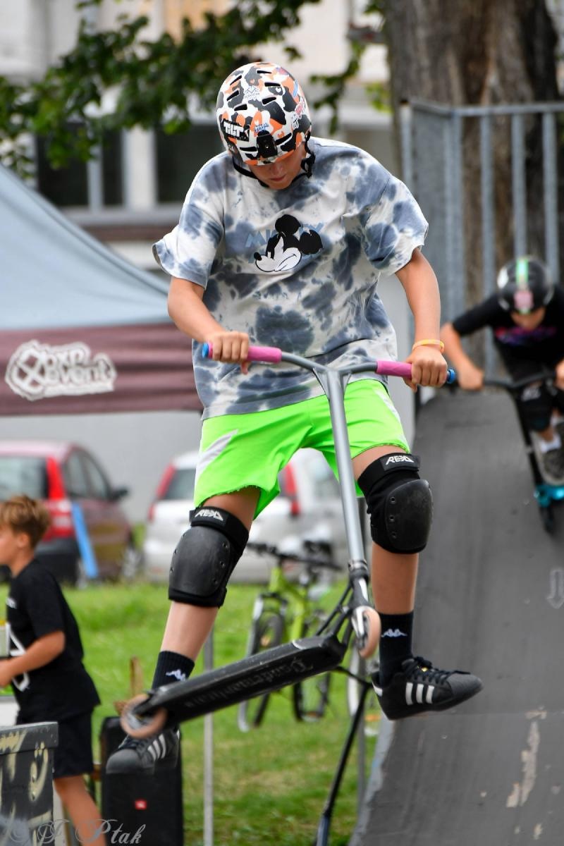 Zdjęcie w galerii na portalu naszraciborz.pl: Ruszyły czwartkowe warsztaty Extreme City wiadomości z regionu