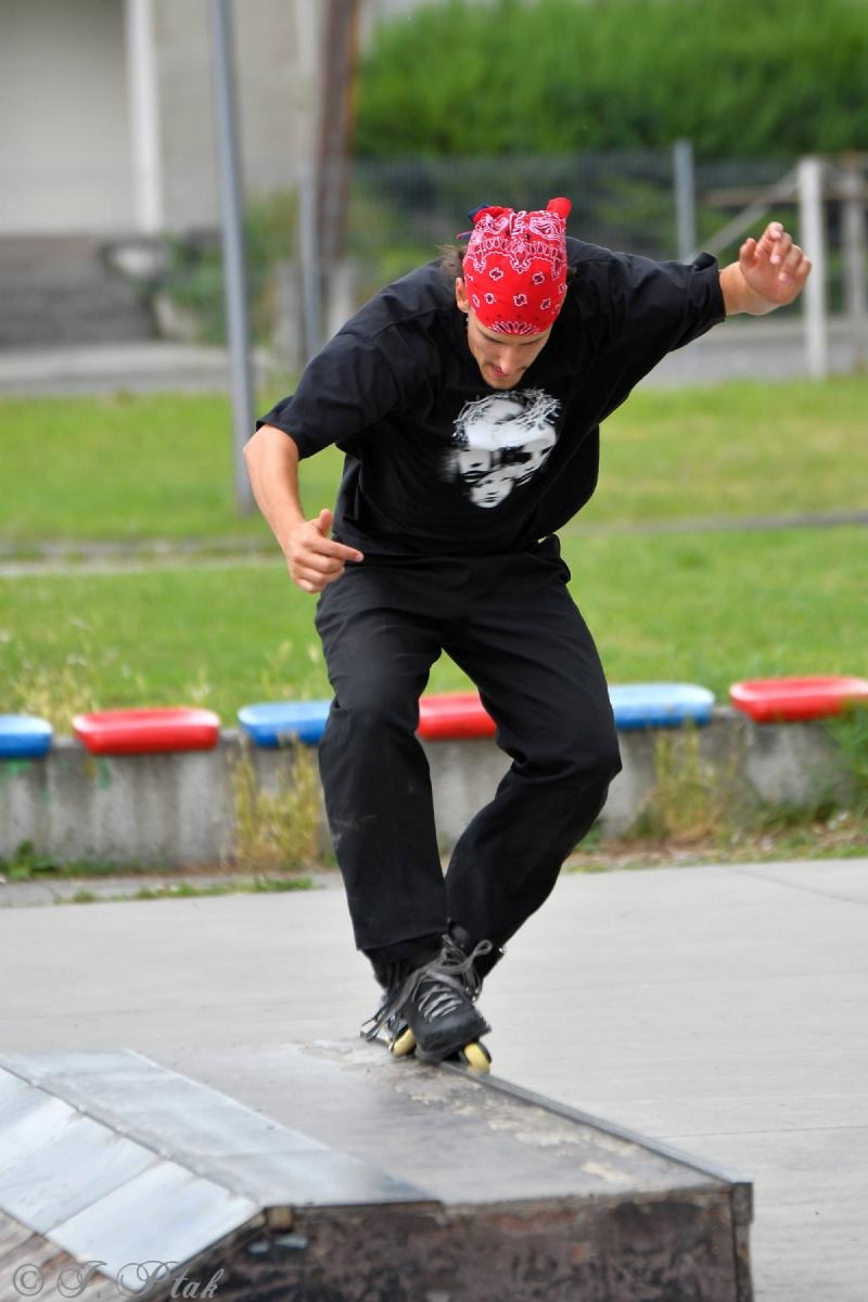 Zdjęcie w galerii na portalu naszraciborz.pl: Ruszyły czwartkowe warsztaty Extreme City wiadomości z regionu